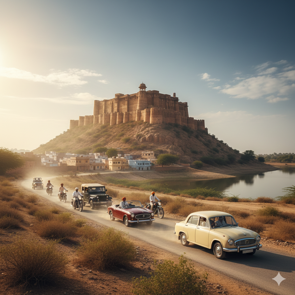 Rajasthan Royal Heritage Tour